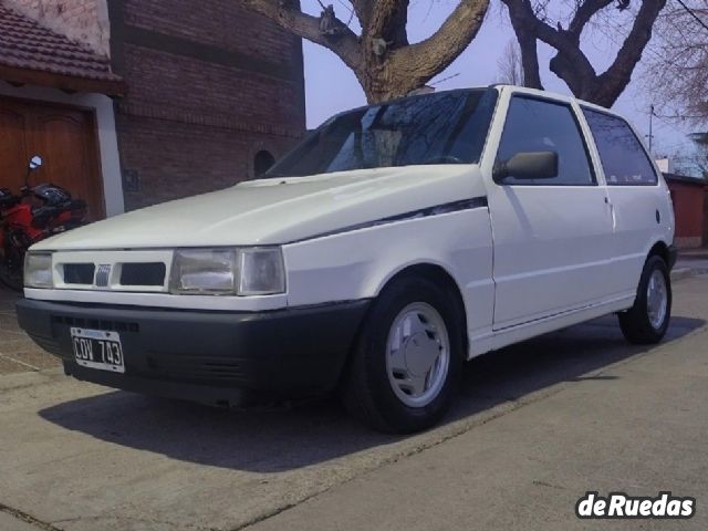 Fiat Uno Usado en Mendoza, deRuedas