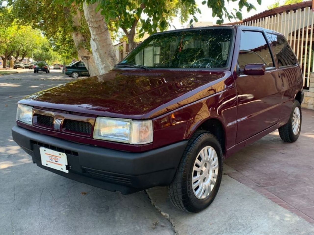 Fiat Uno Usado en Mendoza, deRuedas