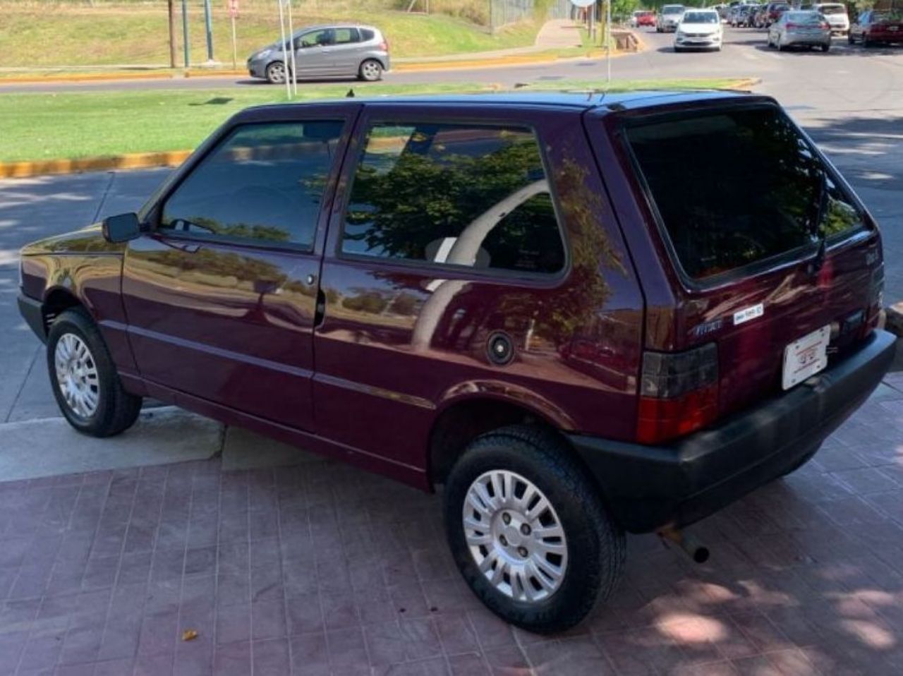 Fiat Uno Usado en Mendoza, deRuedas