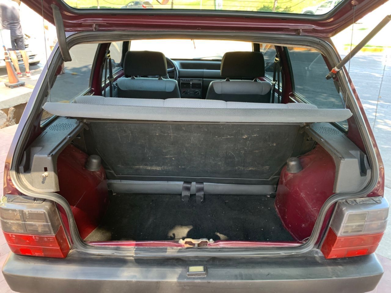 Fiat Uno Usado en Mendoza, deRuedas