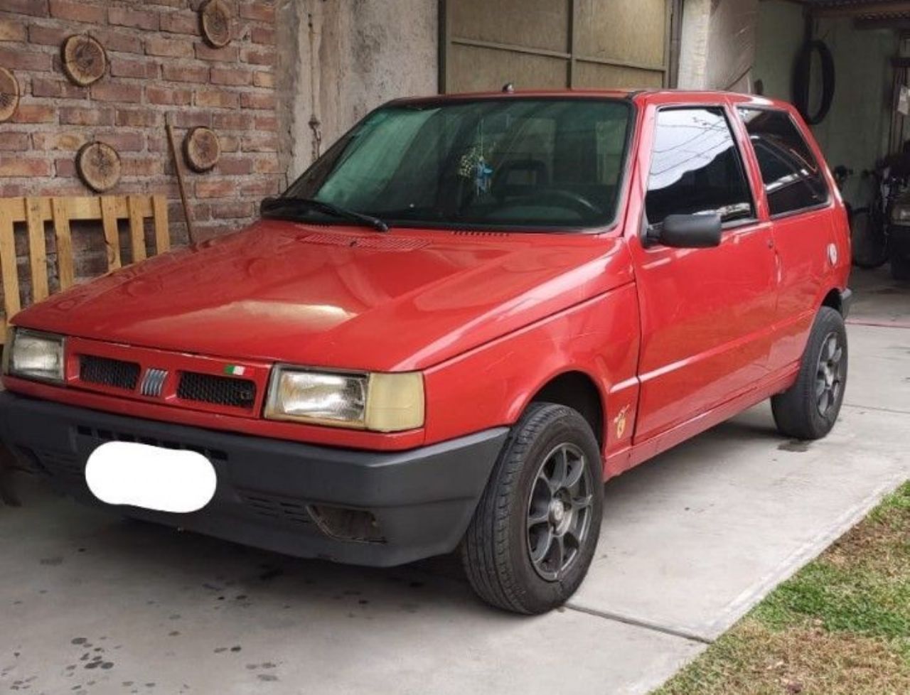 Fiat Uno Usado en Mendoza, deRuedas