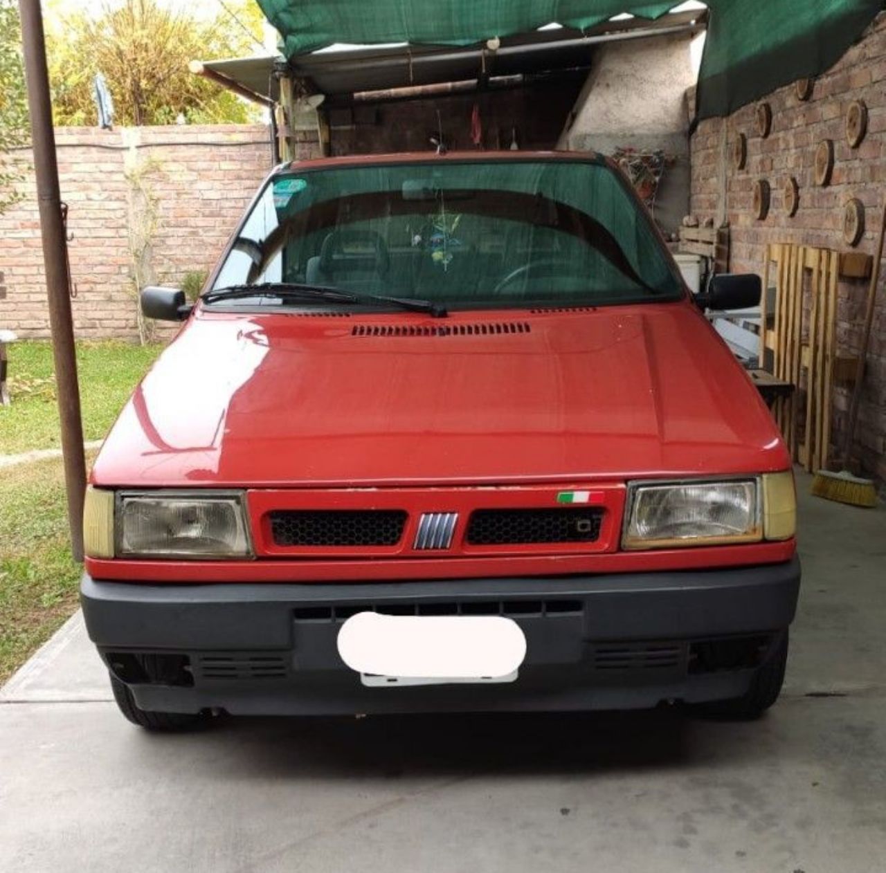 Fiat Uno Usado en Mendoza, deRuedas