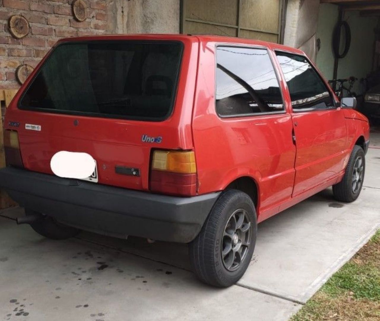 Fiat Uno 1999  MercadoLibre 📦