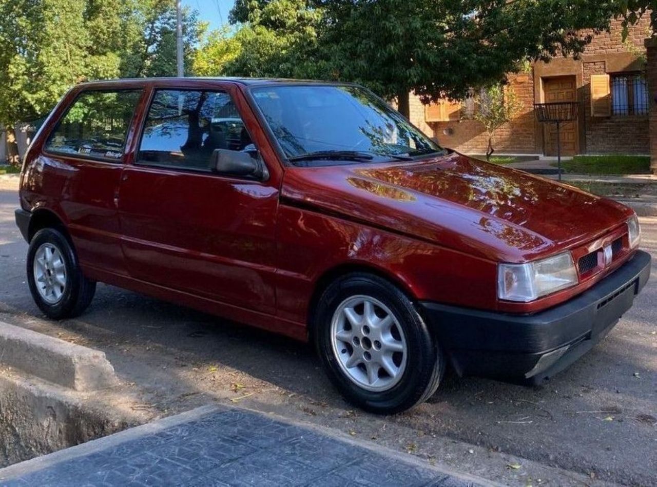 Fiat Uno Usado en Mendoza, deRuedas