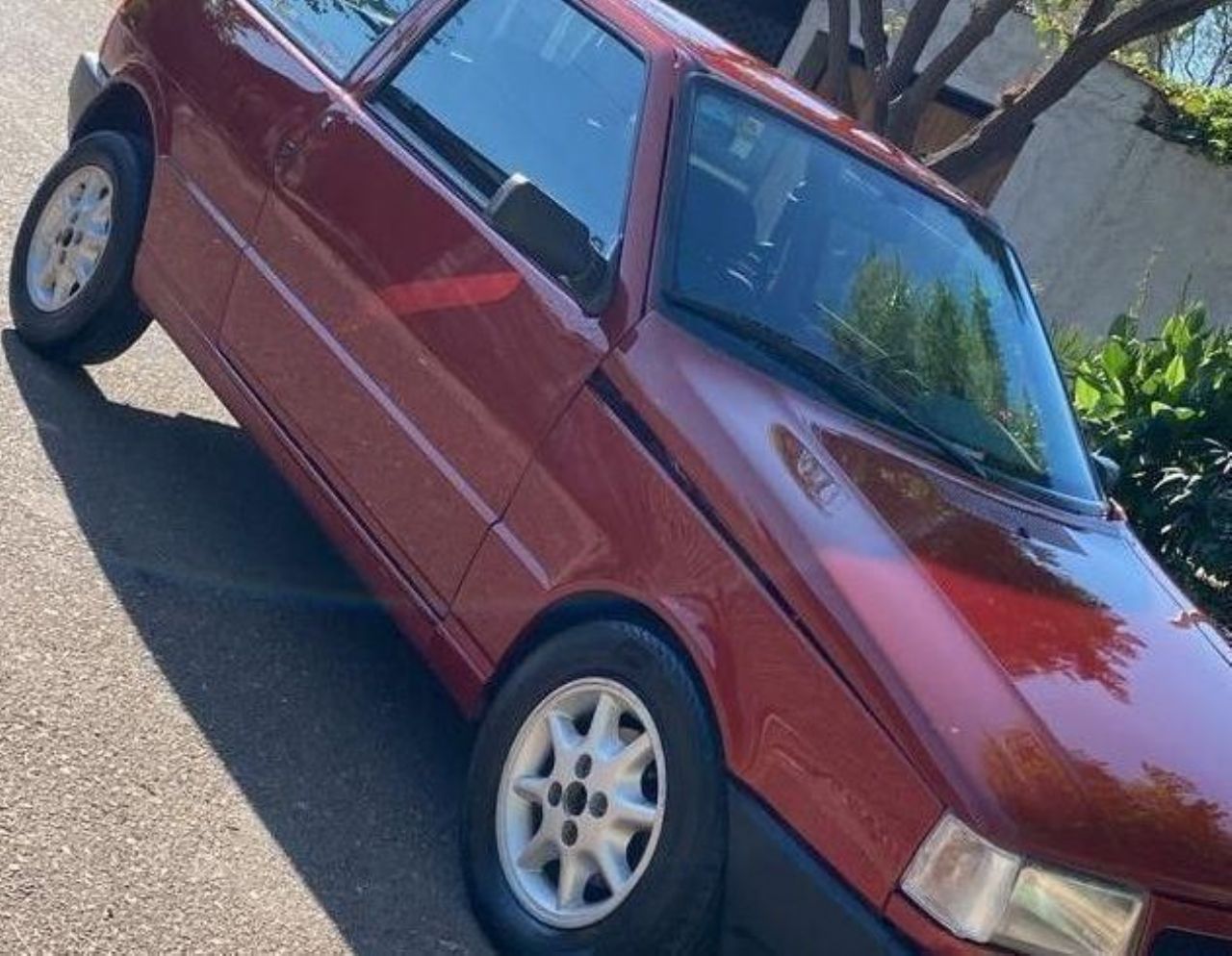 Fiat Uno Usado en Mendoza, deRuedas