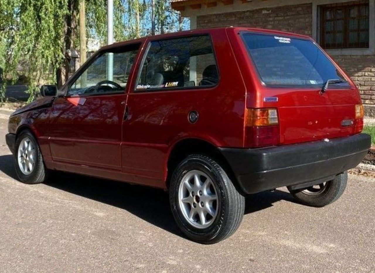 Fiat Uno Usado en Mendoza, deRuedas