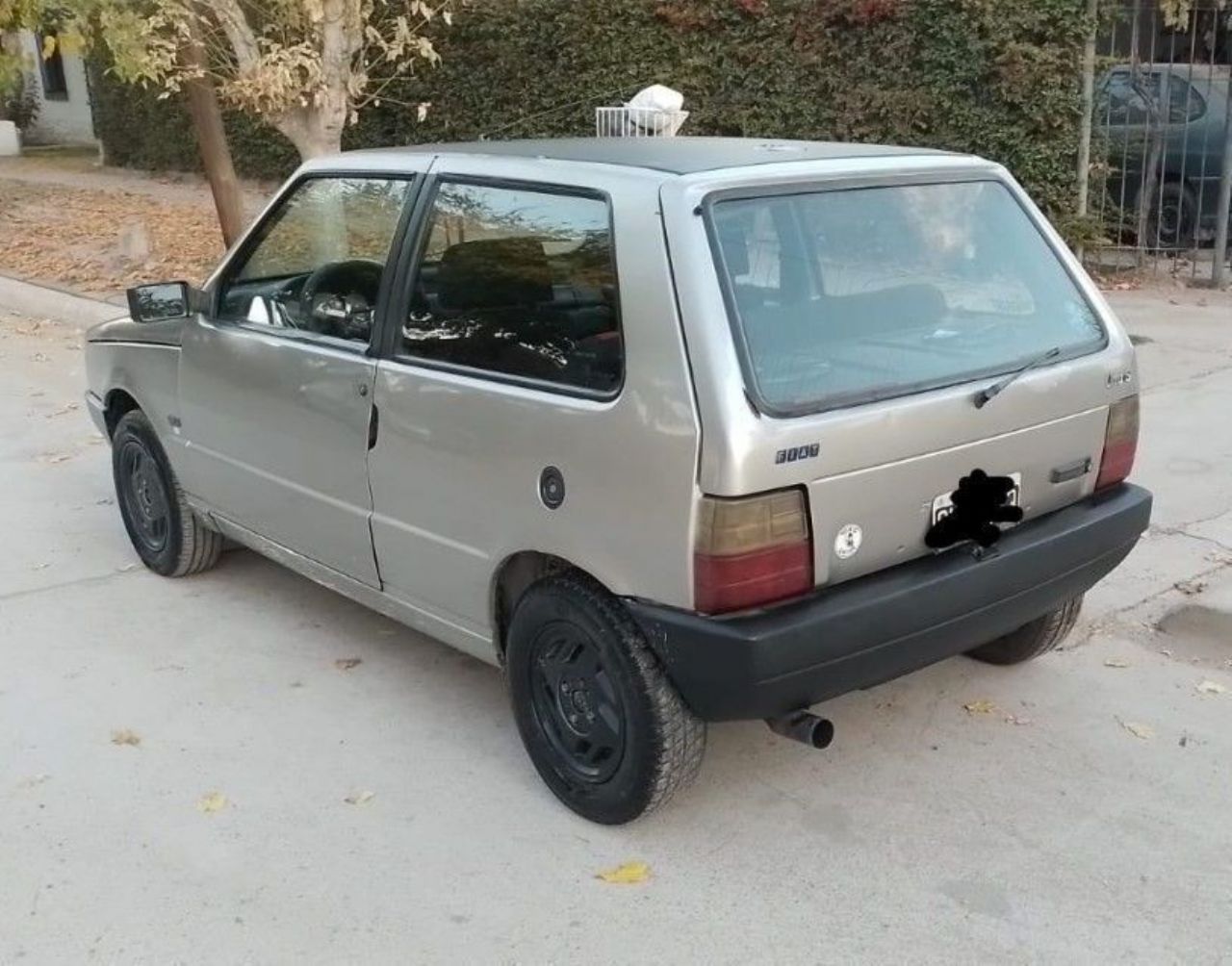Fiat Uno Usado en Mendoza, deRuedas