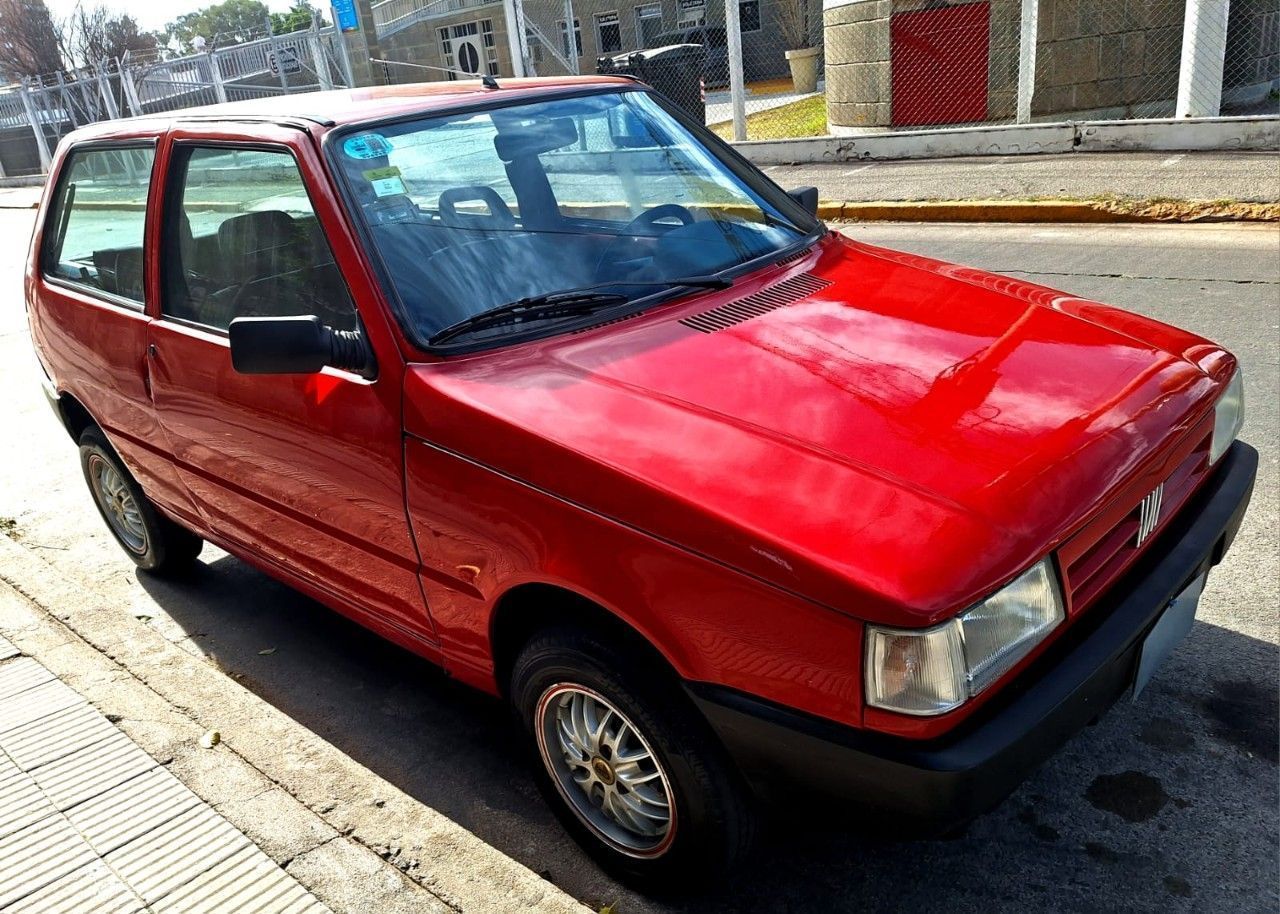 Fiat Uno Usado en Córdoba, deRuedas
