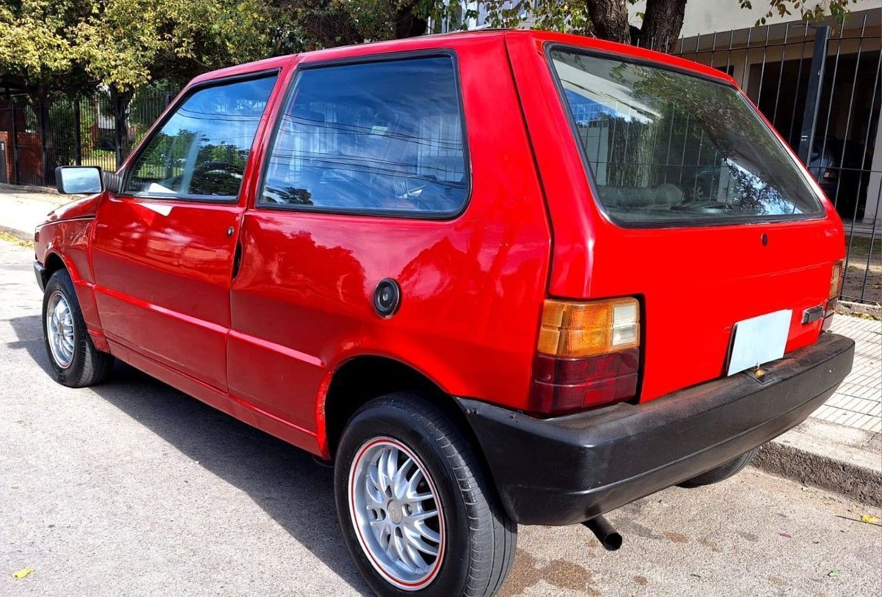 Fiat Uno Usado en Córdoba, deRuedas
