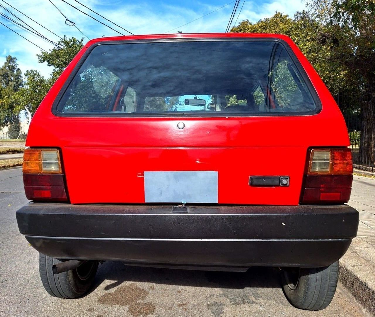Fiat Uno Usado en Córdoba, deRuedas