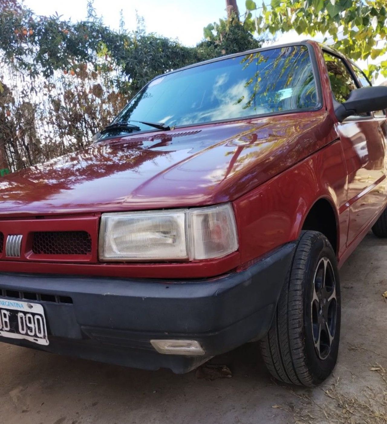 Fiat Uno Usado en Mendoza, deRuedas