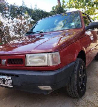 Fiat Uno Usado en Mendoza