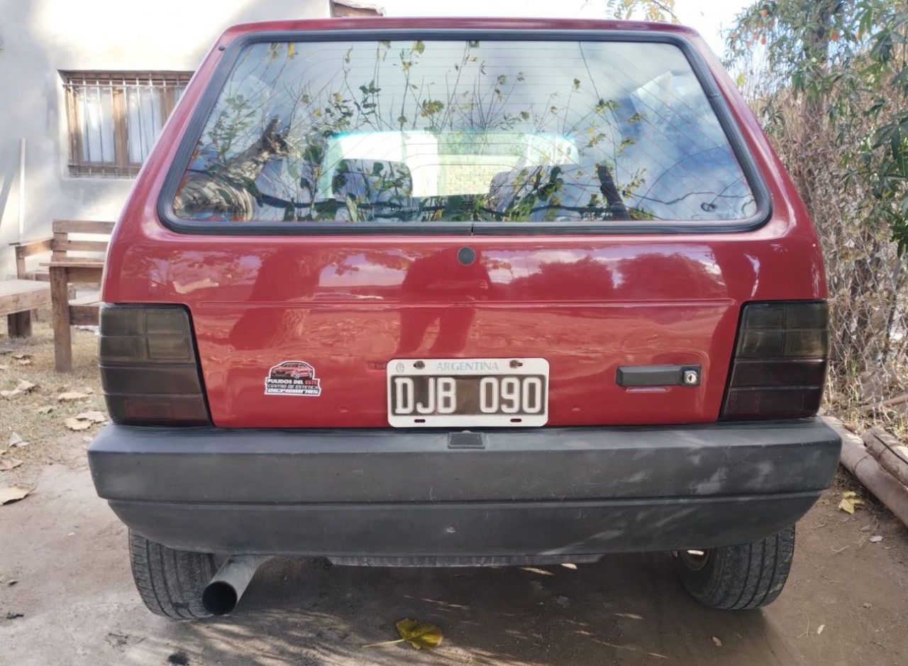 Fiat Uno Usado en Mendoza, deRuedas