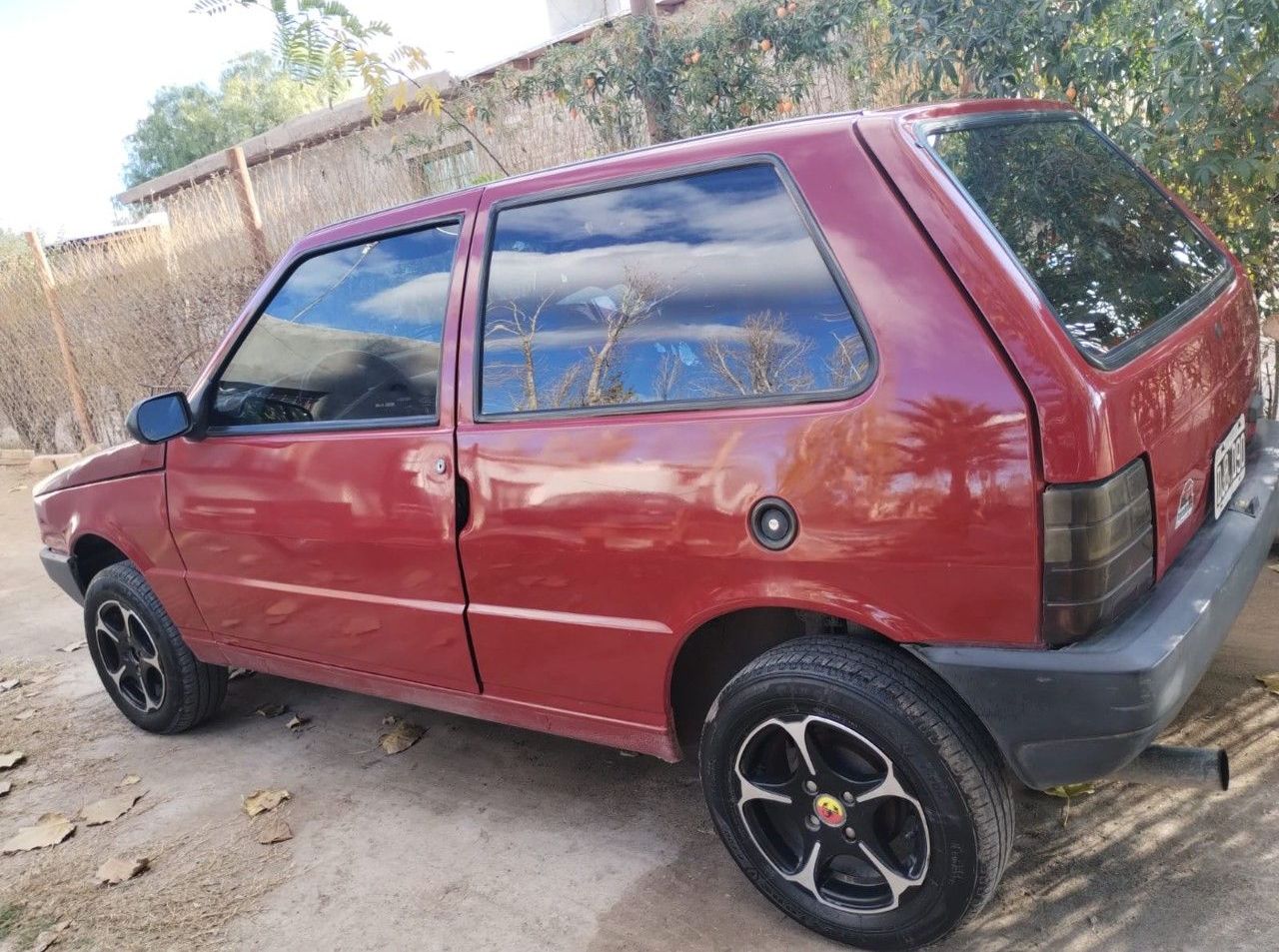 Fiat Uno Usado en Mendoza, deRuedas