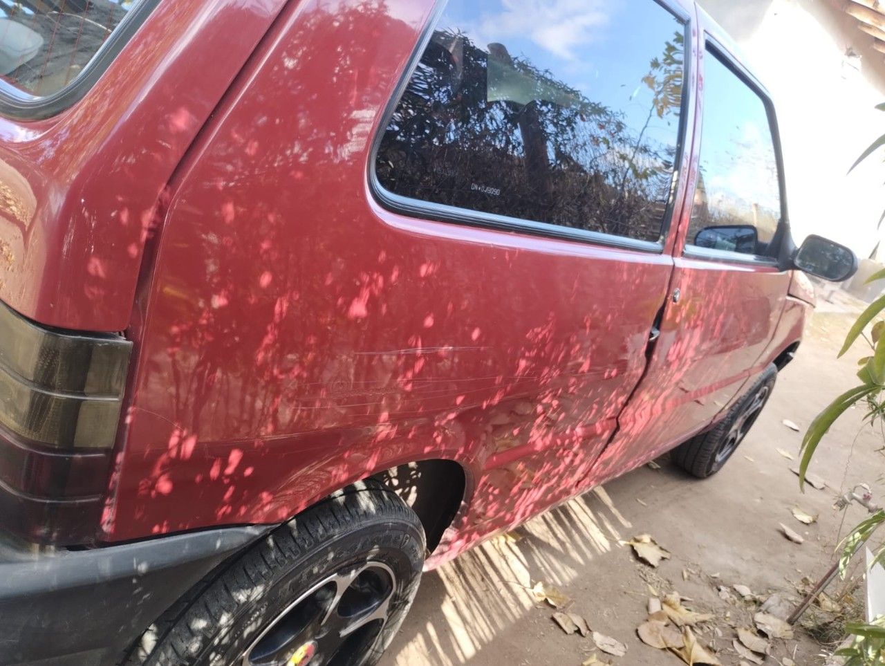 Fiat Uno Usado en Mendoza, deRuedas