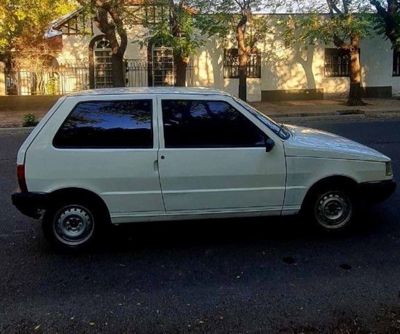 Fiat Uno Usado en Mendoza, deRuedas