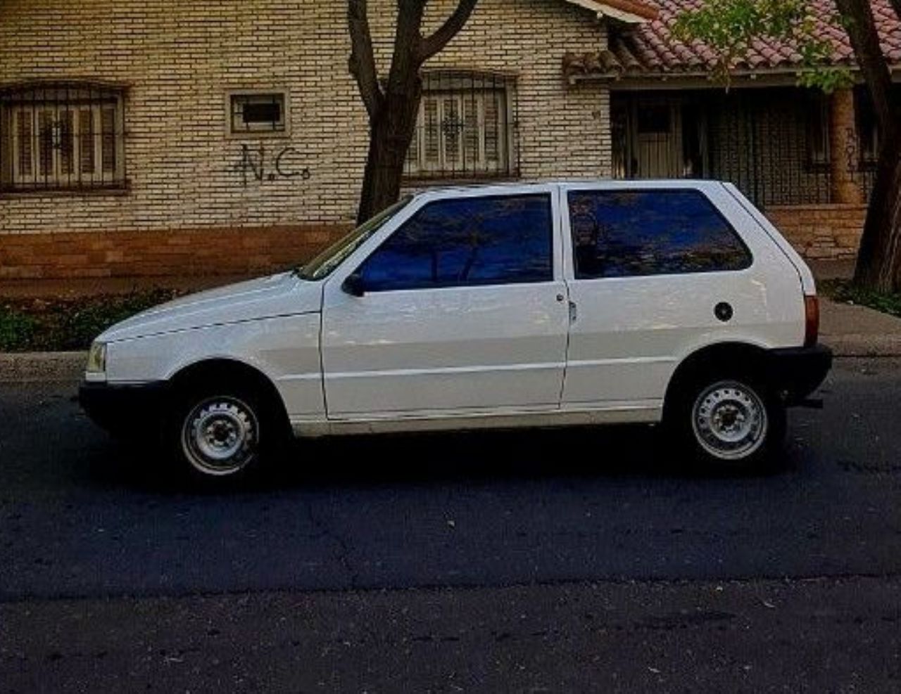 Fiat Uno Usado en Mendoza, deRuedas