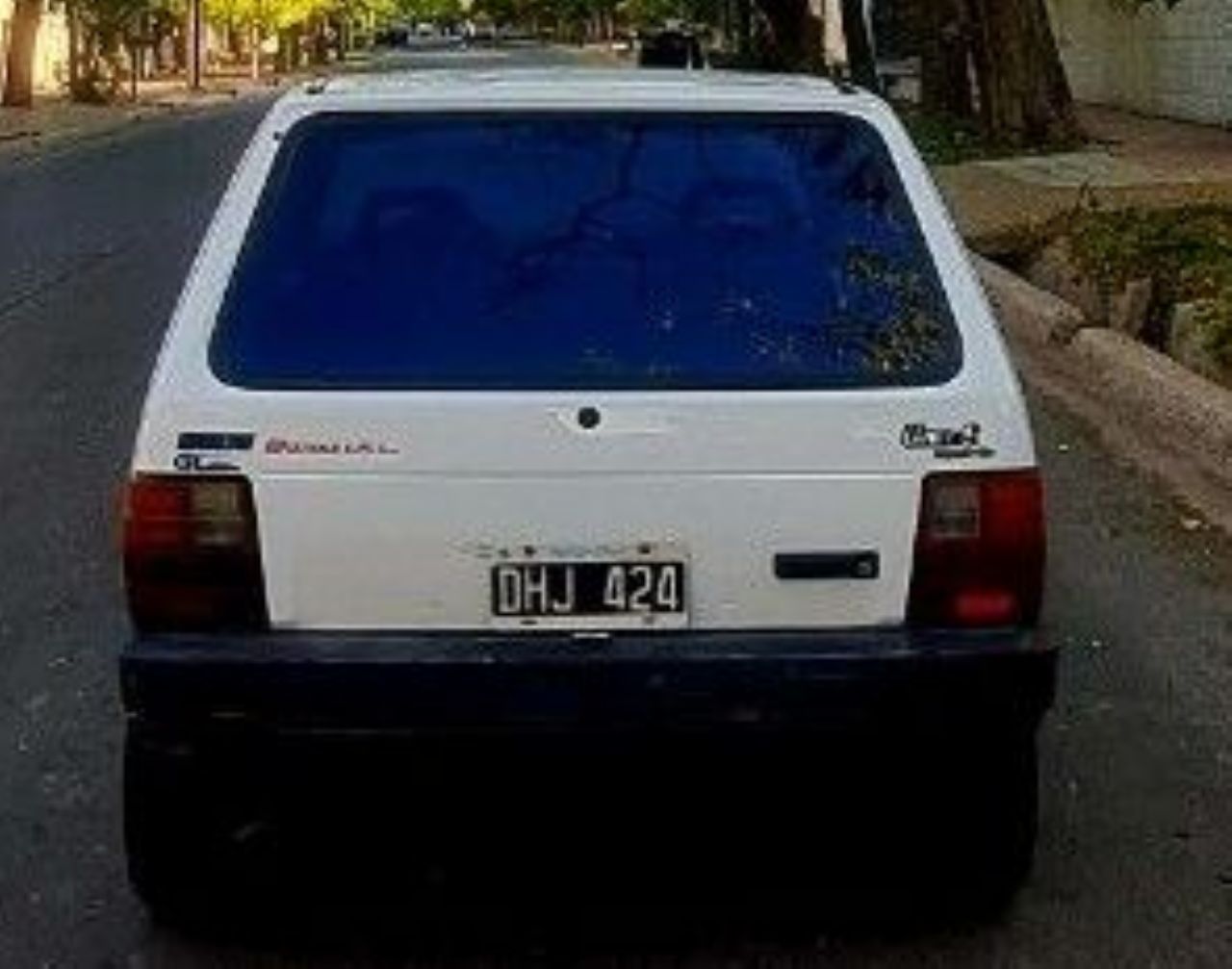 Fiat Uno Usado en Mendoza, deRuedas