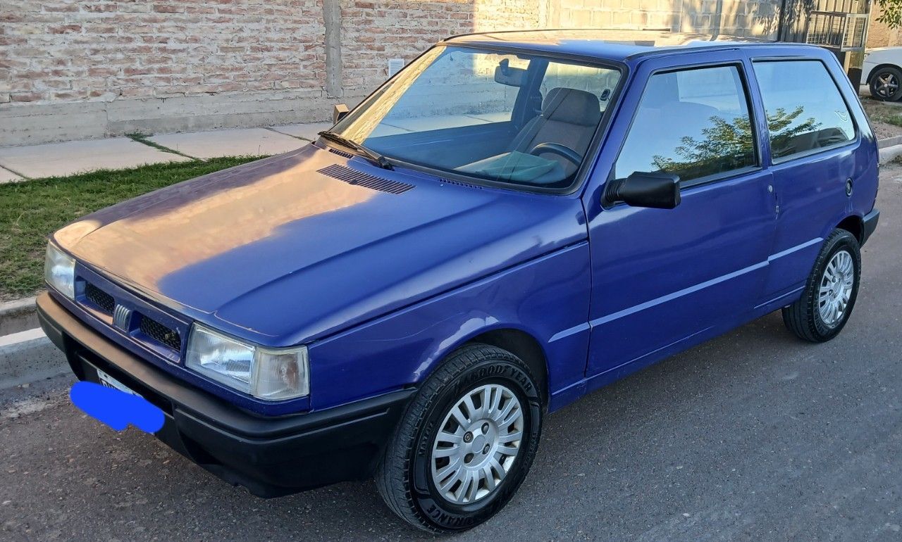 Fiat Uno Usado en Mendoza, deRuedas