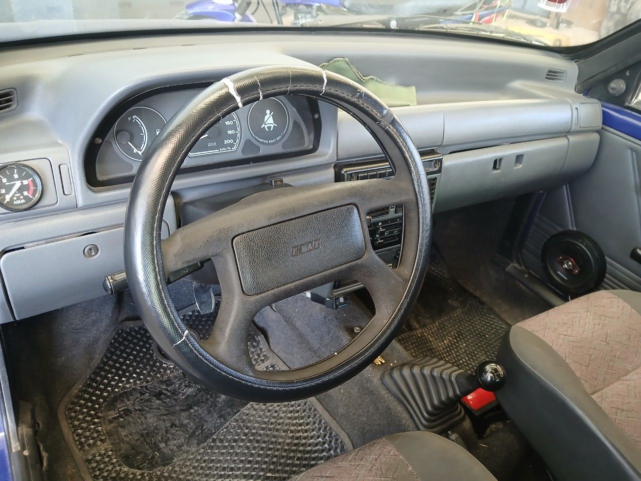 Fiat Uno Usado en Mendoza, deRuedas
