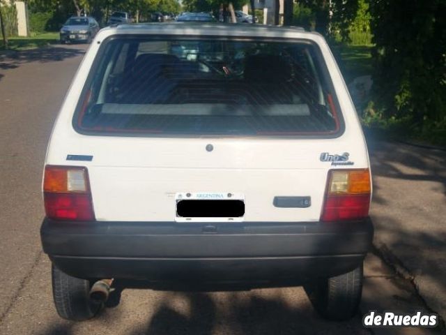 Fiat Uno Usado en Mendoza, deRuedas