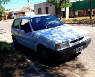 Fiat Uno Usado en San Luis