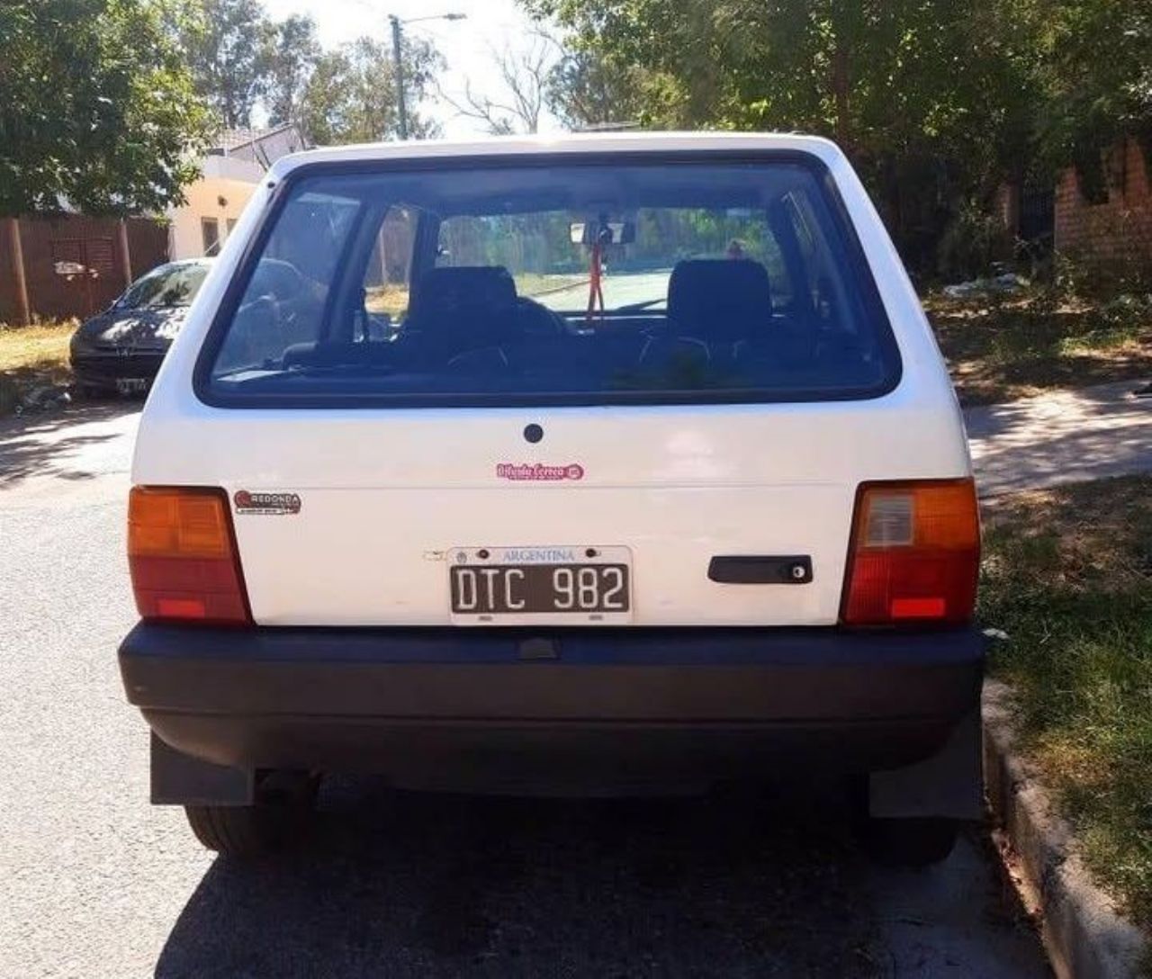 Fiat Uno Usado en San Luis, deRuedas
