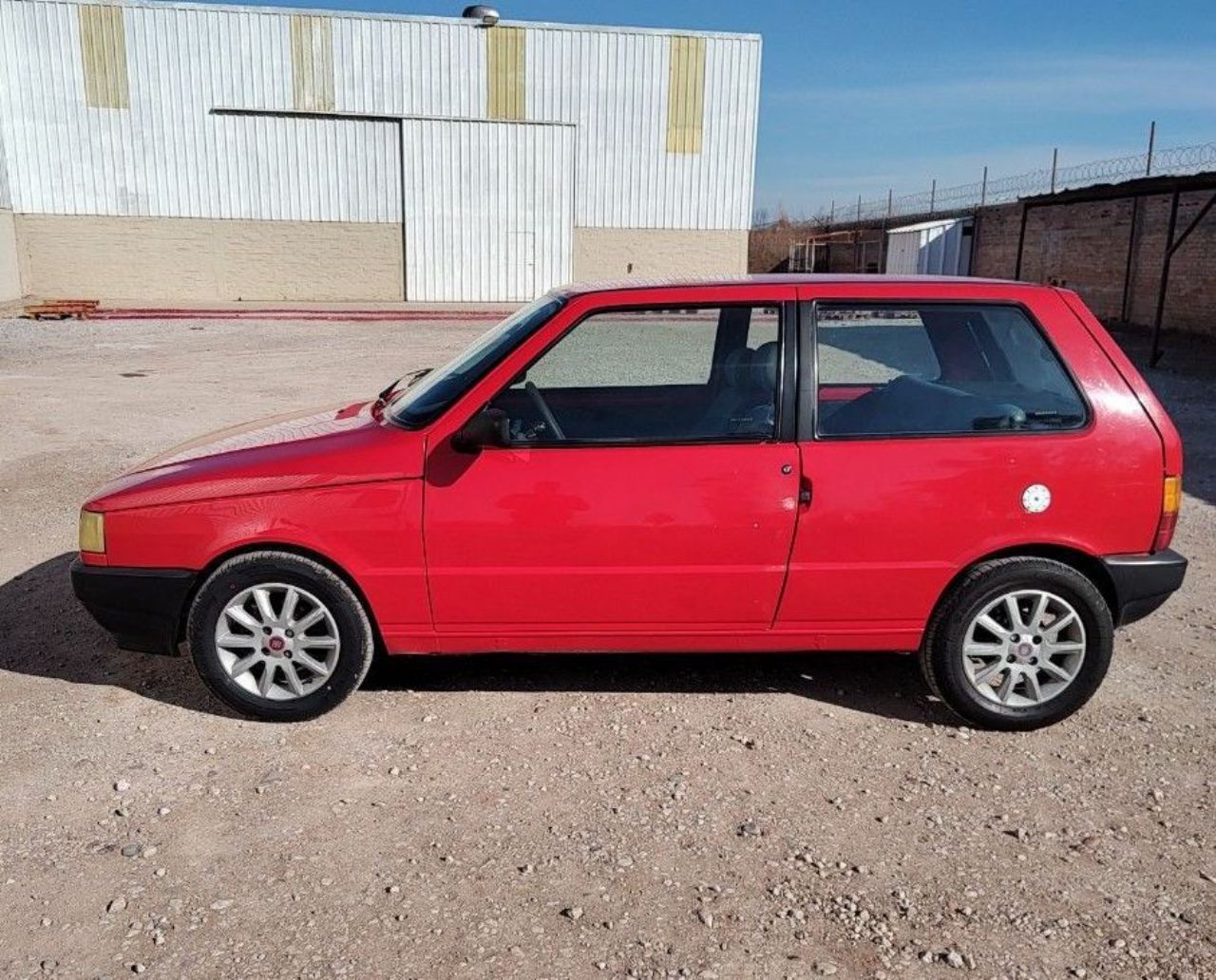 Fiat Uno Usado en Mendoza, deRuedas