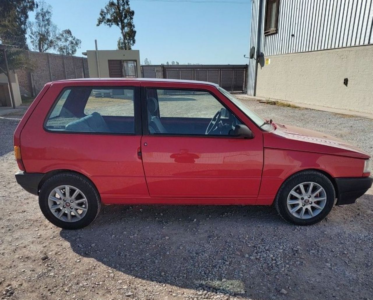 Fiat Uno Usado en Mendoza, deRuedas
