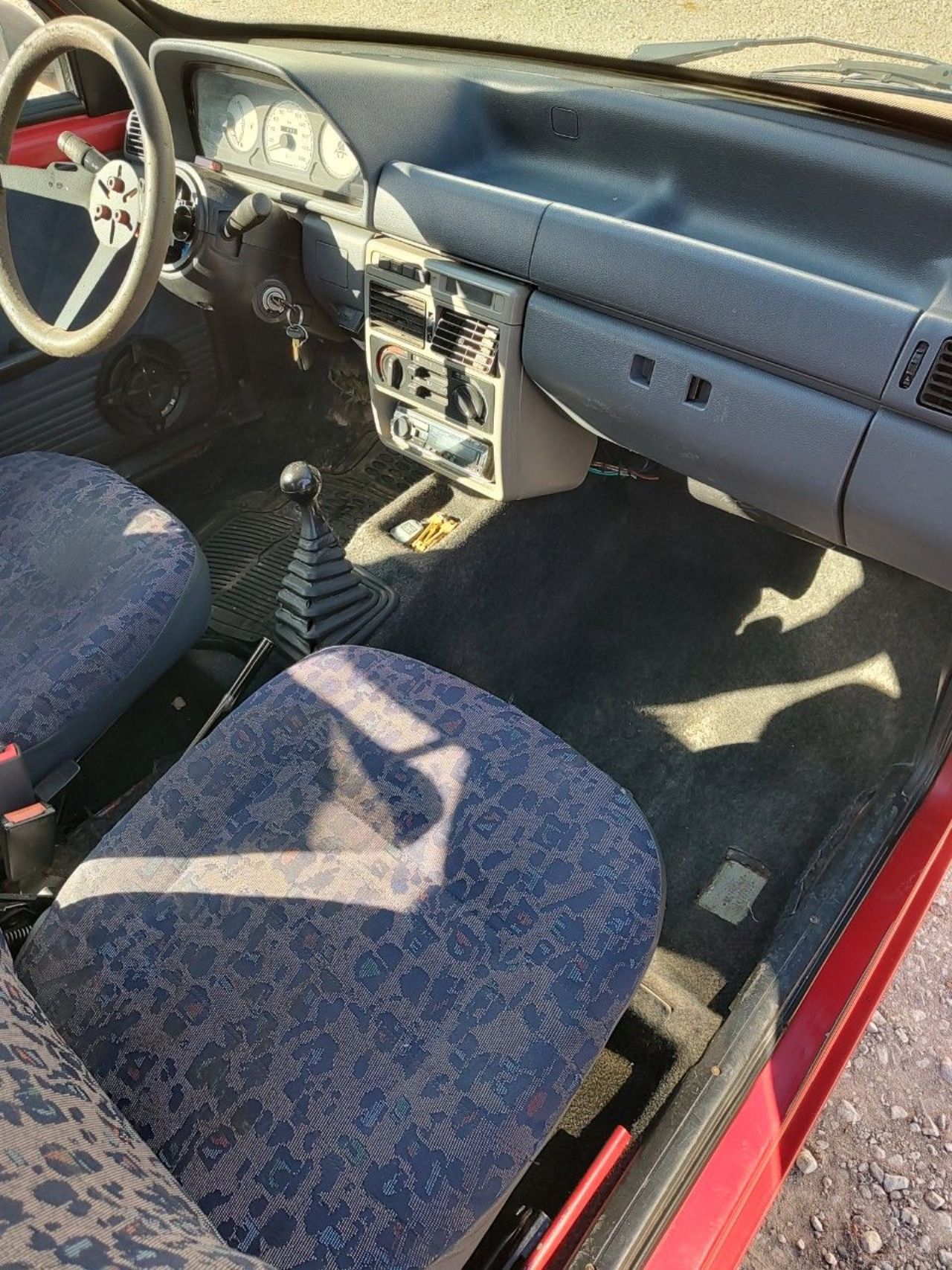 Fiat Uno Usado en Mendoza, deRuedas