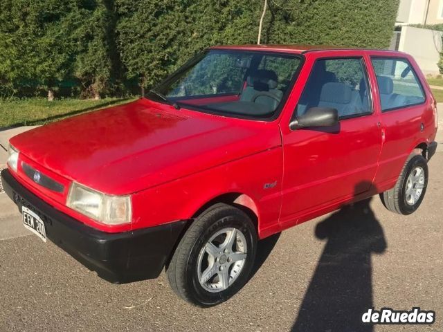 Fiat Uno Usado en Mendoza, deRuedas