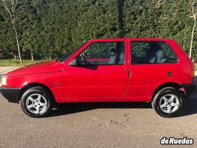 Fiat Uno Usado en Mendoza, deRuedas