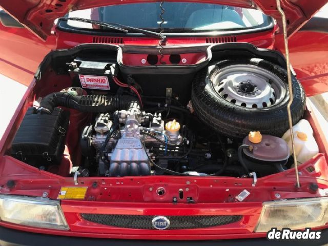 Fiat Uno Usado en Mendoza, deRuedas