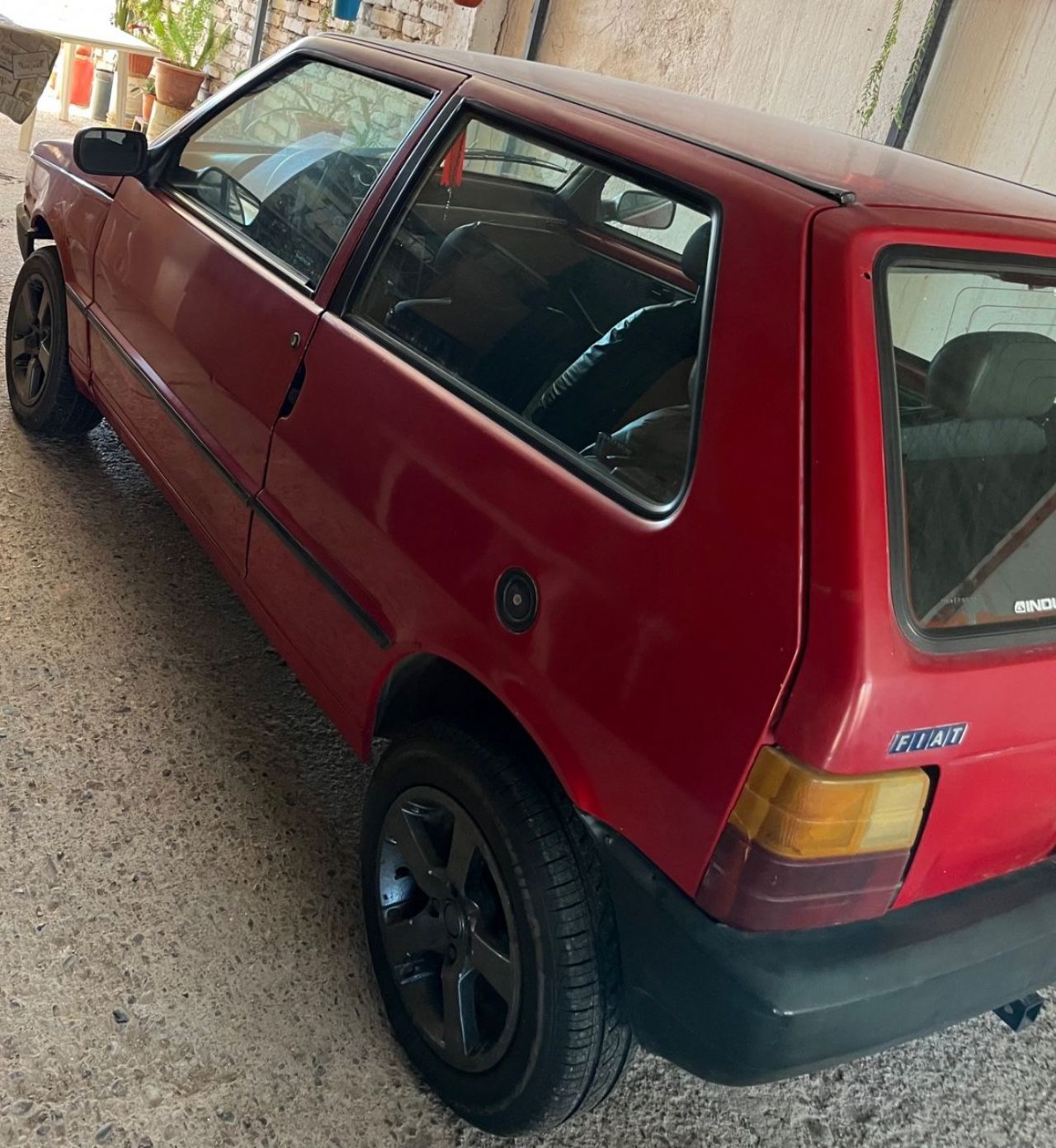 Fiat Uno Usado en Mendoza, deRuedas