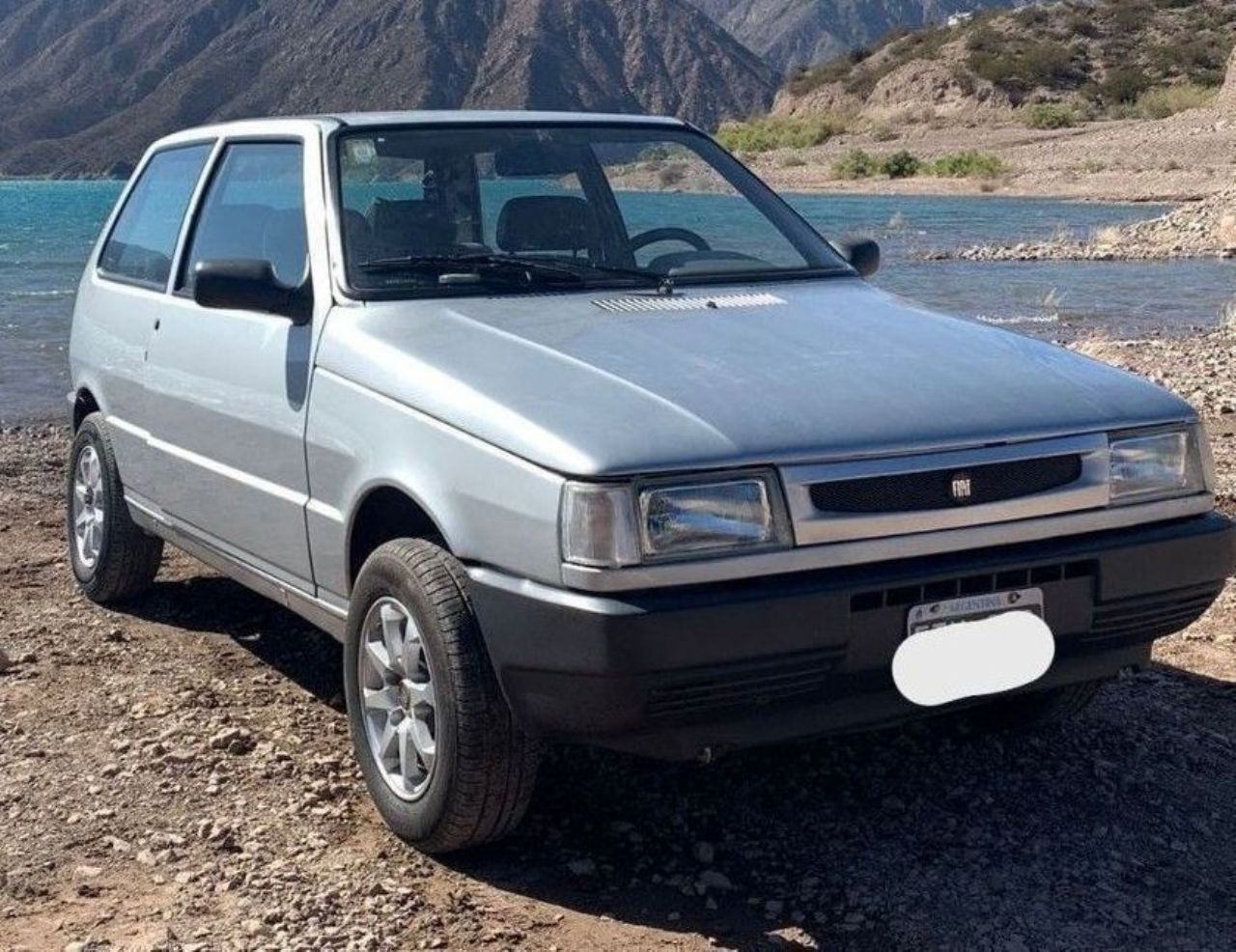 Fiat Uno Usado en Mendoza, deRuedas