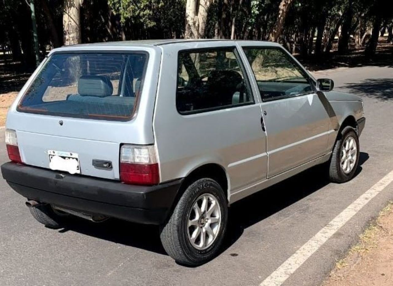 Fiat Uno Usado en Mendoza, deRuedas