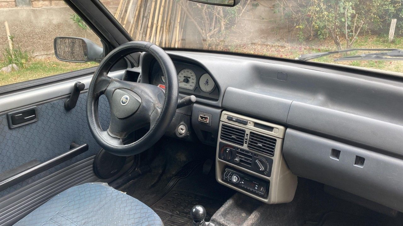 Fiat Uno Usado en Mendoza, deRuedas