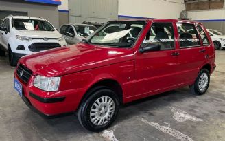 Fiat Uno Usado en Mendoza