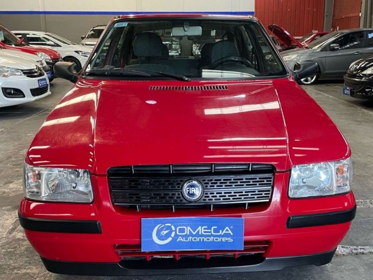 Fiat Uno Usado en Mendoza, deRuedas