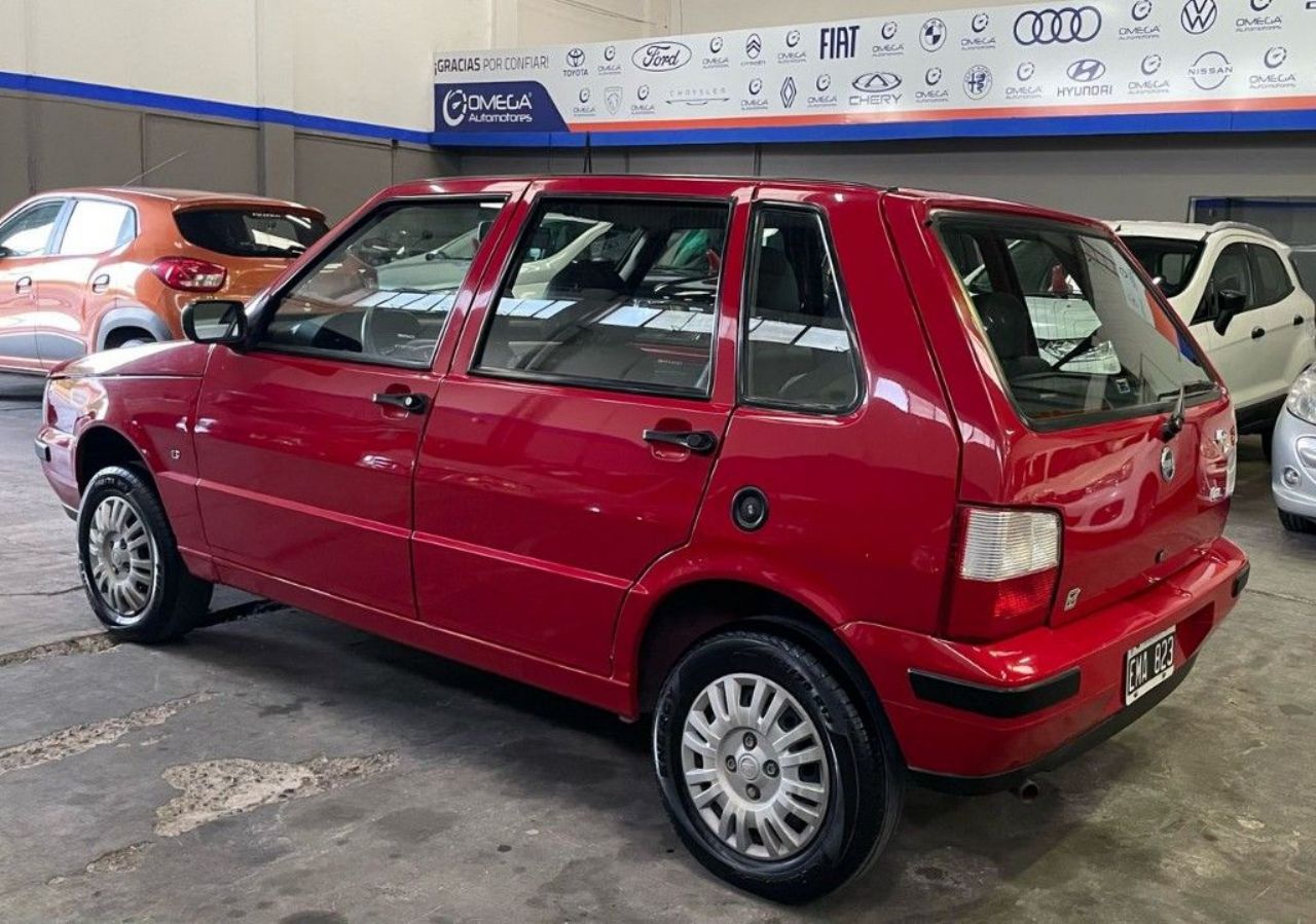 Fiat Uno Usado en Mendoza, deRuedas