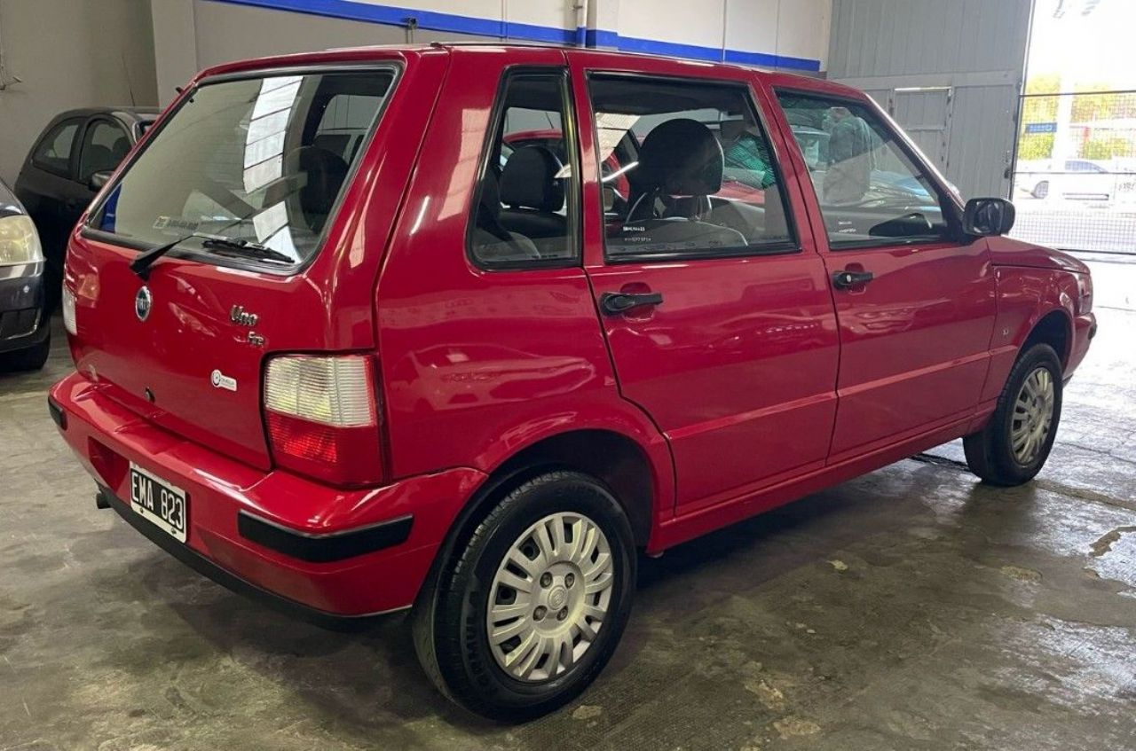 Fiat Uno Usado en Mendoza, deRuedas