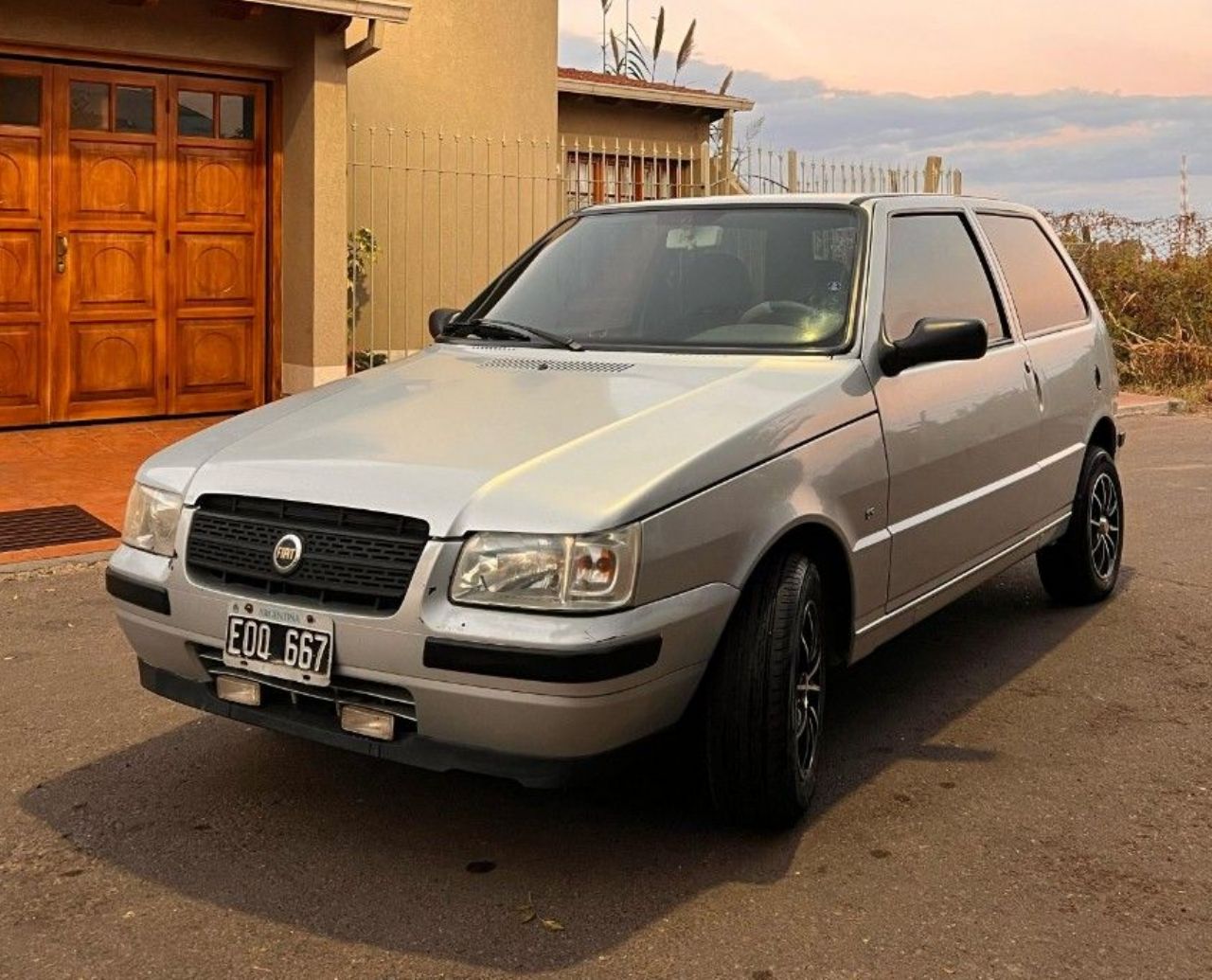 Fiat Uno Usado en Mendoza, deRuedas