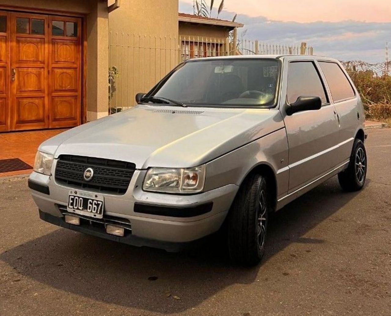 Fiat Uno Usado en Mendoza, deRuedas