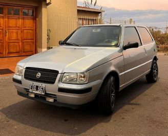 Fiat Uno Usado en Mendoza