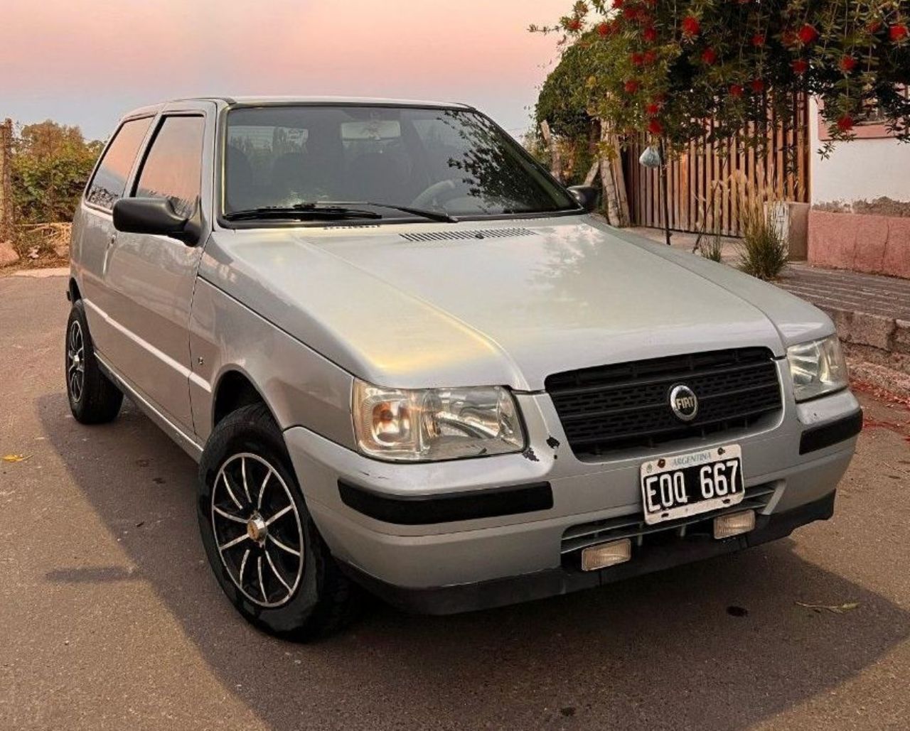 Fiat Uno Usado en Mendoza, deRuedas