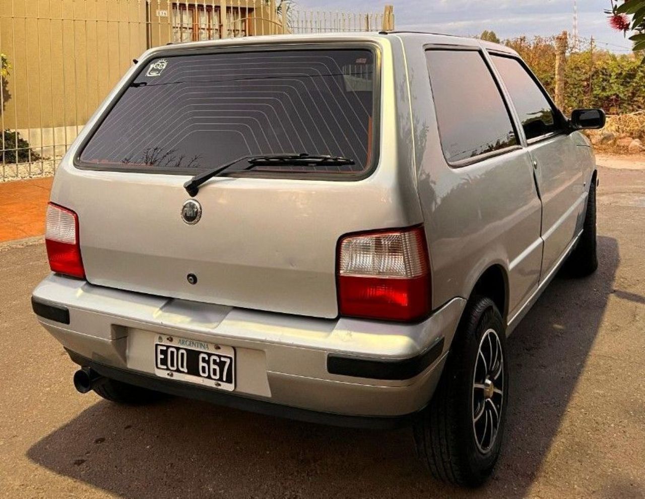 Fiat Uno Usado en Mendoza, deRuedas