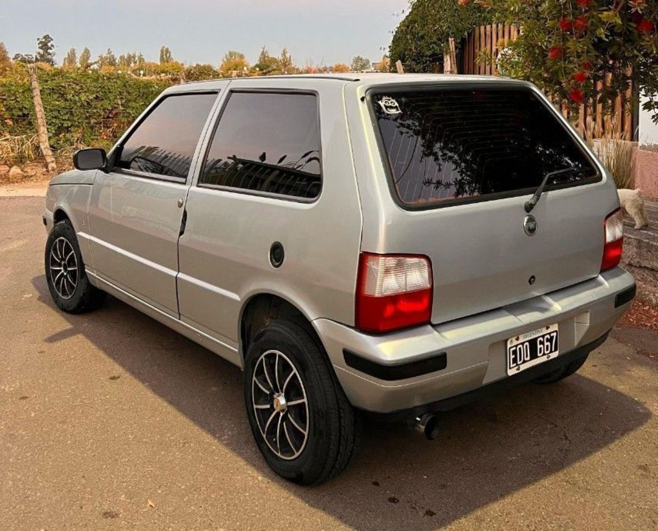 Fiat Uno Usado en Mendoza, deRuedas