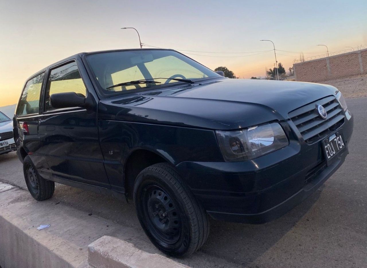 Fiat Uno Usado en Mendoza, deRuedas