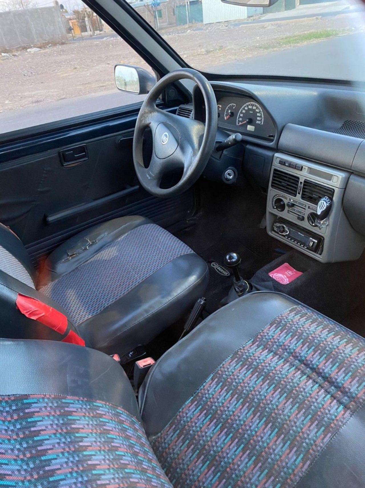 Fiat Uno Usado en Mendoza, deRuedas
