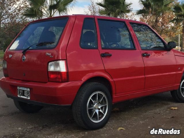 Fiat Uno Usado en Mendoza, deRuedas